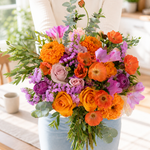 Cheers To You Flower Bouquet