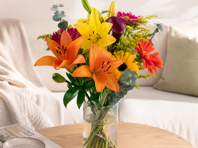 Monthly Flower Subscription (Recurring) - FREE SHIPPING!