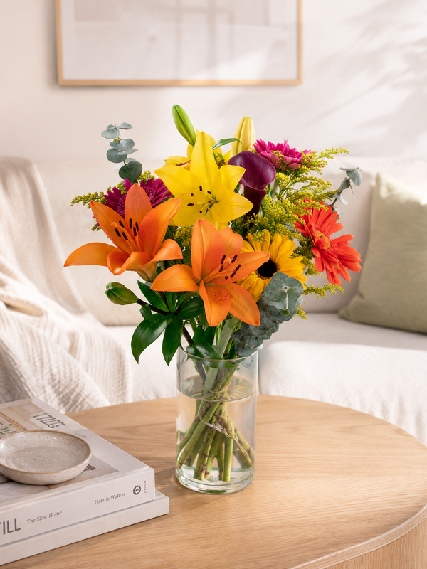 Monthly Flower Subscription (Recurring) - FREE SHIPPING!