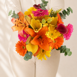 Fall Breeze Flower Bouquet