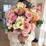Fresh Start Flower Bouquet