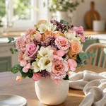 Fresh Start Flower Bouquet