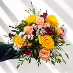 Golden Together Flower Bouquet