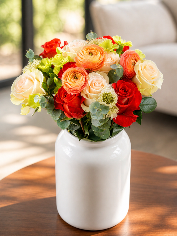 Celebrate You Flower Bouquet