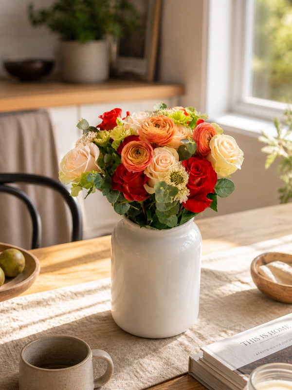Celebrate You Flower Bouquet