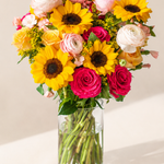 Here Comes The Sun(flower) Flower Bouquet