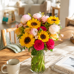Here Comes The Sun(flower) Flower Bouquet