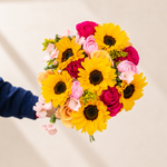 Here Comes The Sun(flower) Flower Bouquet