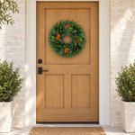 Holiday Cheer Wreath