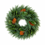 Holiday Cheer Wreath