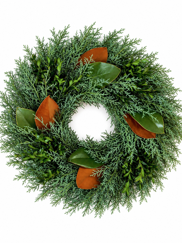 Holiday Cheer Wreath