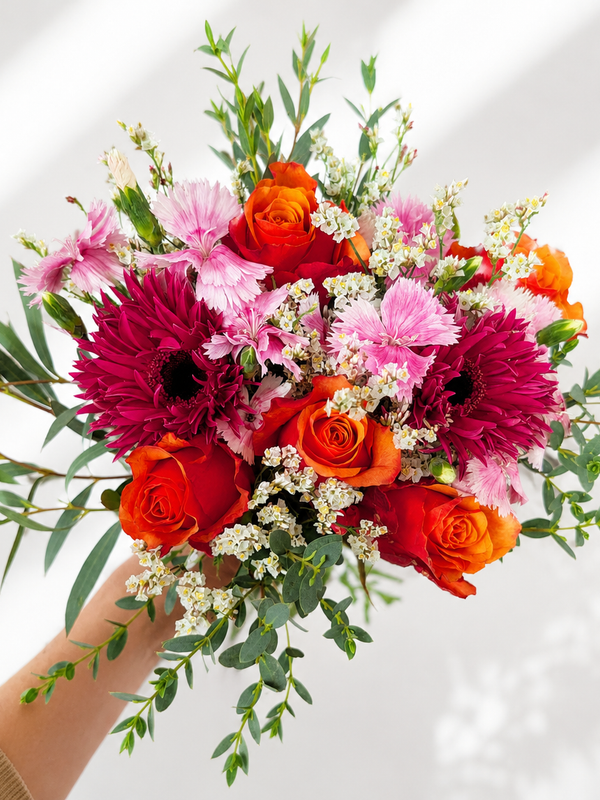 Just For You Flower Bouquet