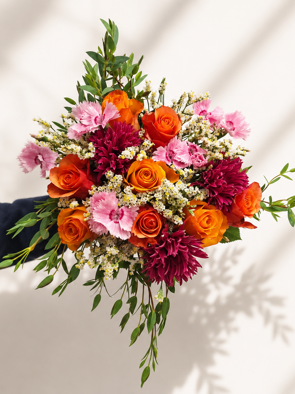 Just For You Flower Bouquet