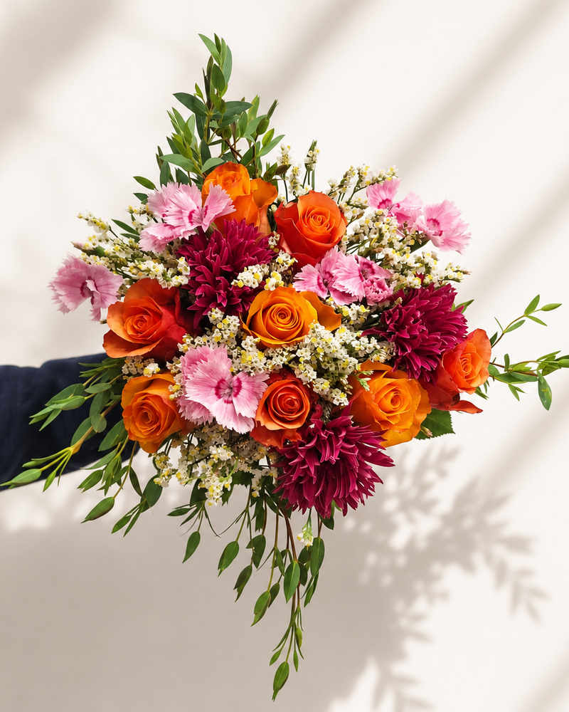 Just For You Flower Bouquet