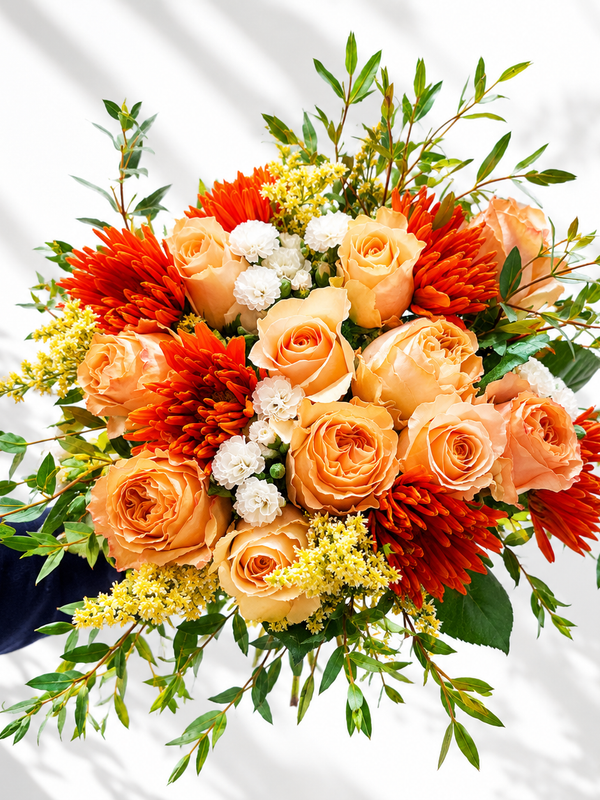 Made You Smile Flower Bouquet