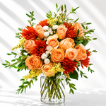Made You Smile Flower Bouquet