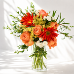 Made You Smile Flower Bouquet