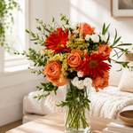 Made You Smile Flower Bouquet