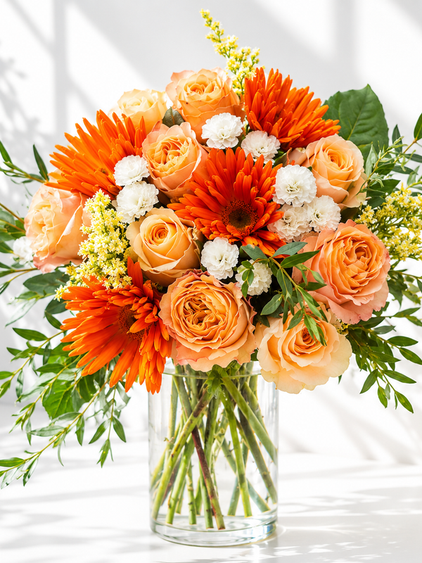 Made You Smile Flower Bouquet