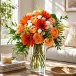 Made You Smile Flower Bouquet