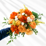 Made You Smile Flower Bouquet