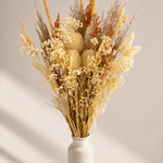 Majestic Dried Flower Bouquet