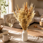 Majestic Dried Flower Bouquet