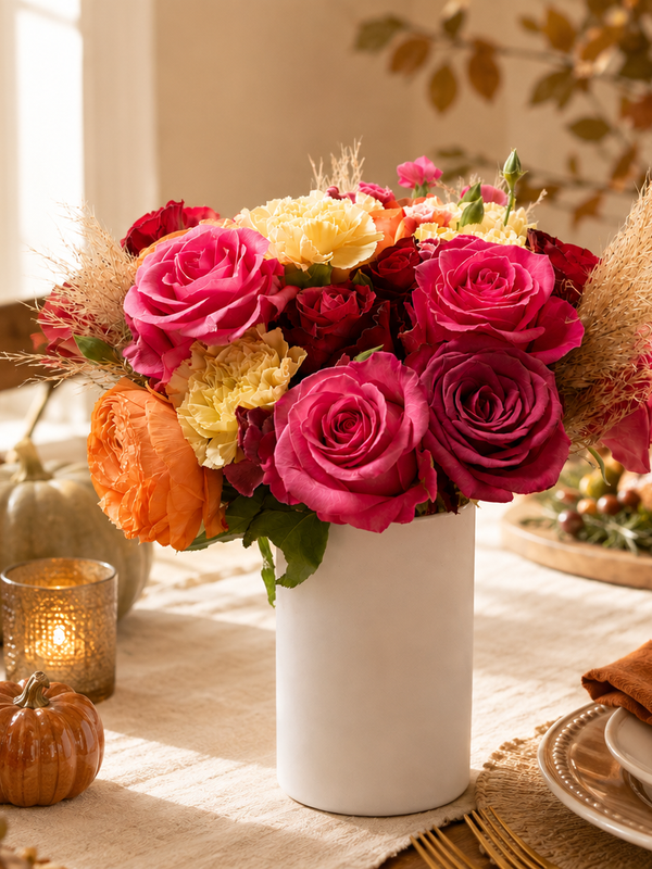 Thanksgiving Memories Bouquet