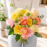 Mother Dear Flower Bouquet
