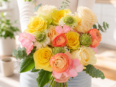 12 Month Subscription - Flowers