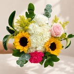 Bright Outlook Flower Bouquet