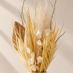 Neutral Palm Dried Flower Bouquet