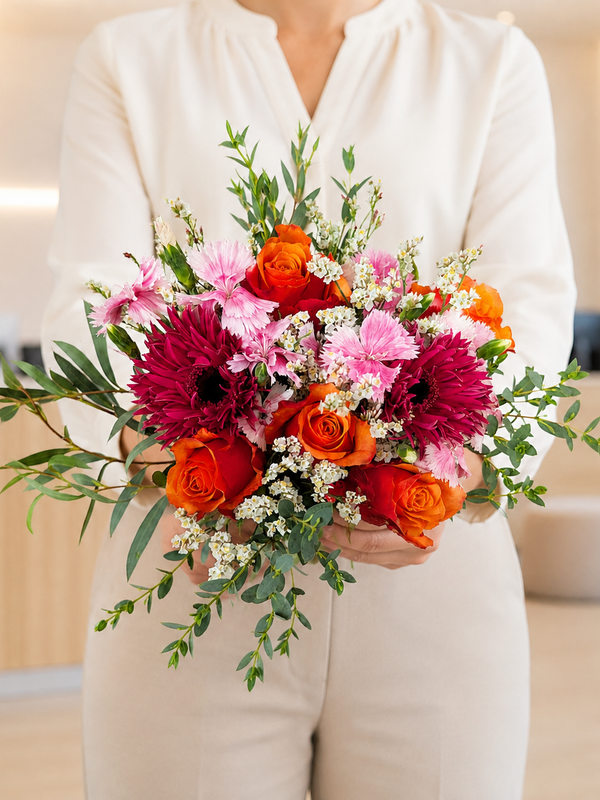 Rising Star Flower Bouquet