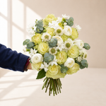 Sending Love Flower Bouquet
