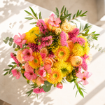 Sending Sunshine Flower Bouquet