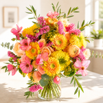 Sending Sunshine Flower Bouquet