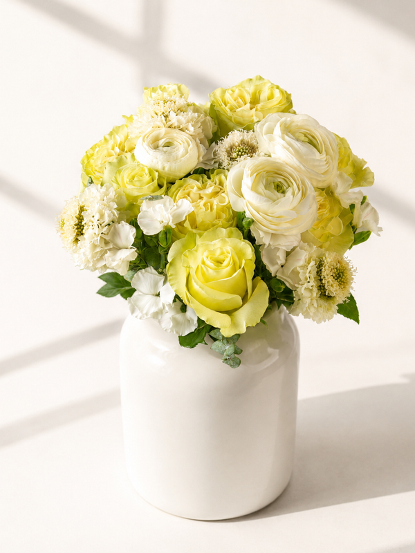 Best Wishes Flower Bouquet