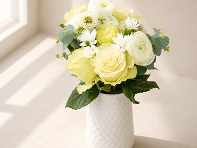 Sending Love Flower Bouquet