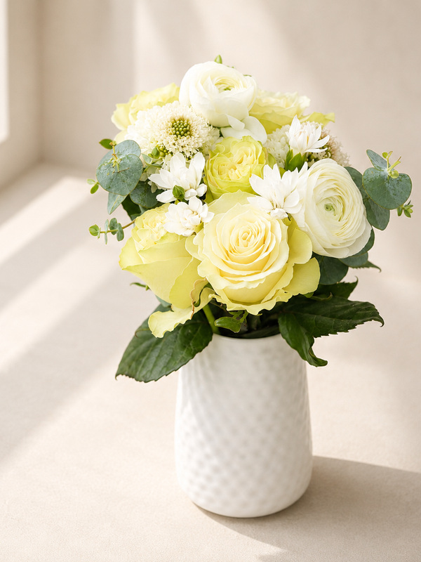 Sending Love Flower Bouquet