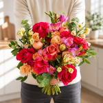 Spicy Flower Bouquet