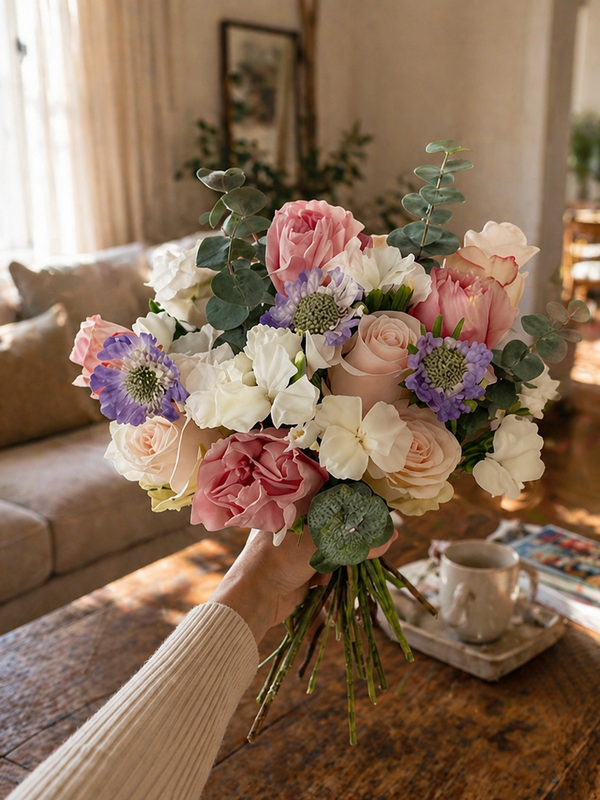 Always Mommy Flower Bouquet