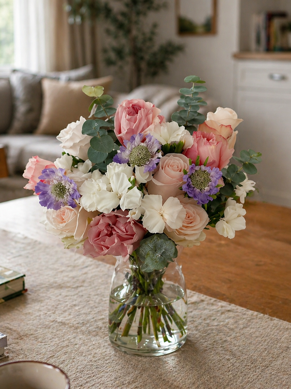 Always Mommy Flower Bouquet