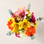 Breezy Blossom Flower Bouquet