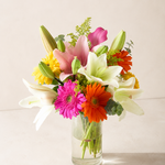 Breezy Blossom Flower Bouquet