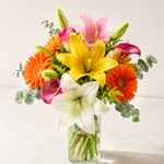 Breezy Blossom Flower Bouquet