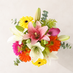 Breezy Blossom Flower Bouquet