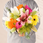 Breezy Blossom Flower Bouquet
