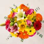 Breezy Blossom Flower Bouquet
