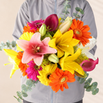 Breezy Blossom Flower Bouquet
