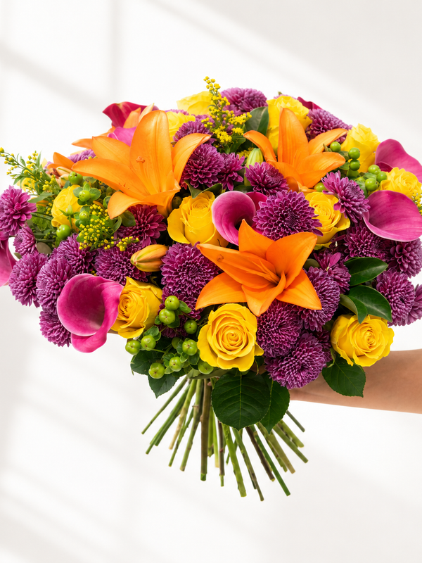 Flower Delivery